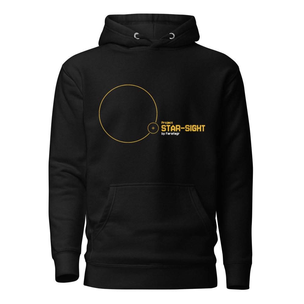 Project Star-Sight Hoodie