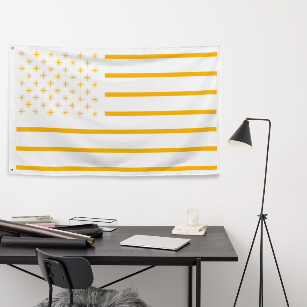 Golden Age Star-Sight Flag