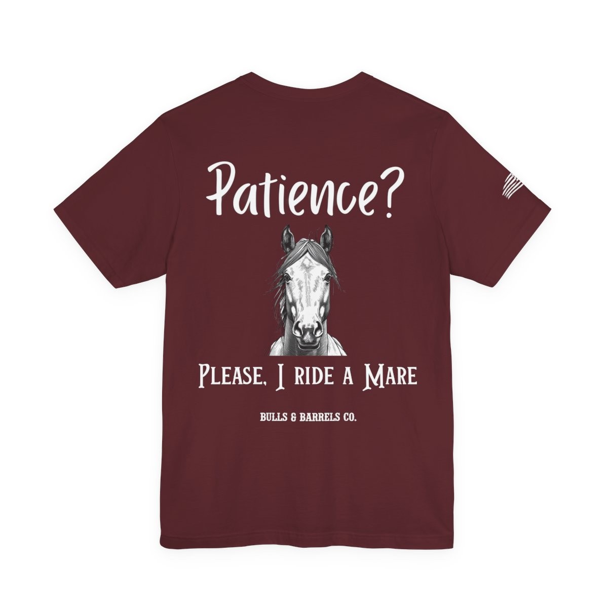 Blessed With a Mare Tee