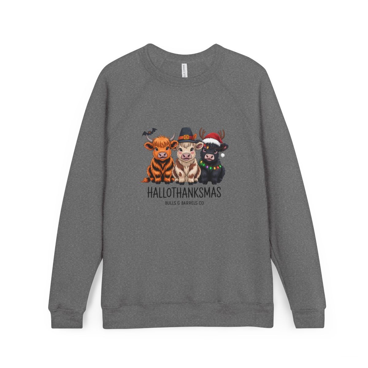 The Hallothanksmas Herd Sweater