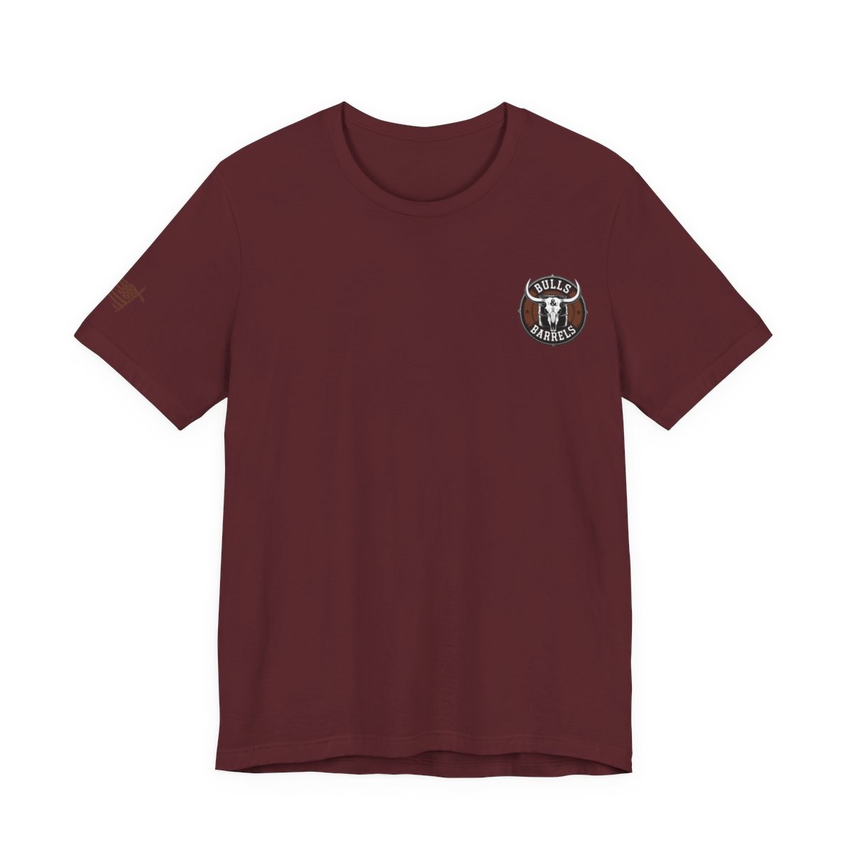 Bulls & Barrels Co. Classic Logo Tee
