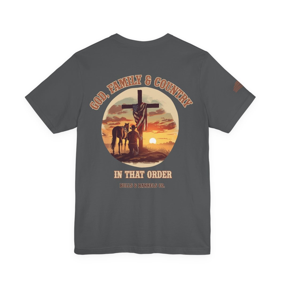 Faith First Tee