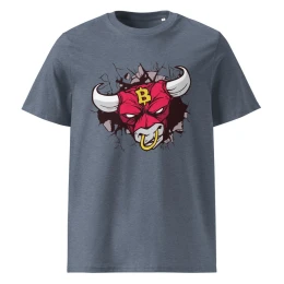 Unisex organic cotton t-shirt