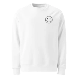 Unisex eco sweatshirt