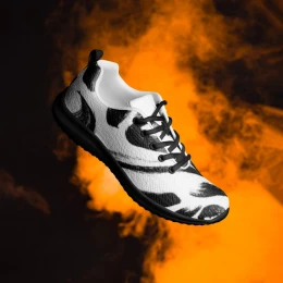 Men’s athletic shoes