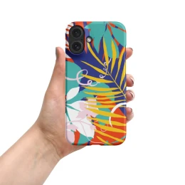 Snap case for iPhone®