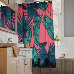 Shower curtain