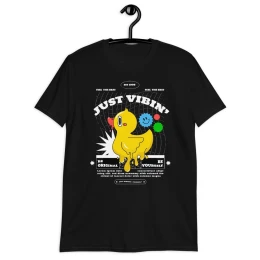 Short-Sleeve Unisex T-Shirt