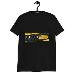Short-Sleeve Unisex T-Shirt