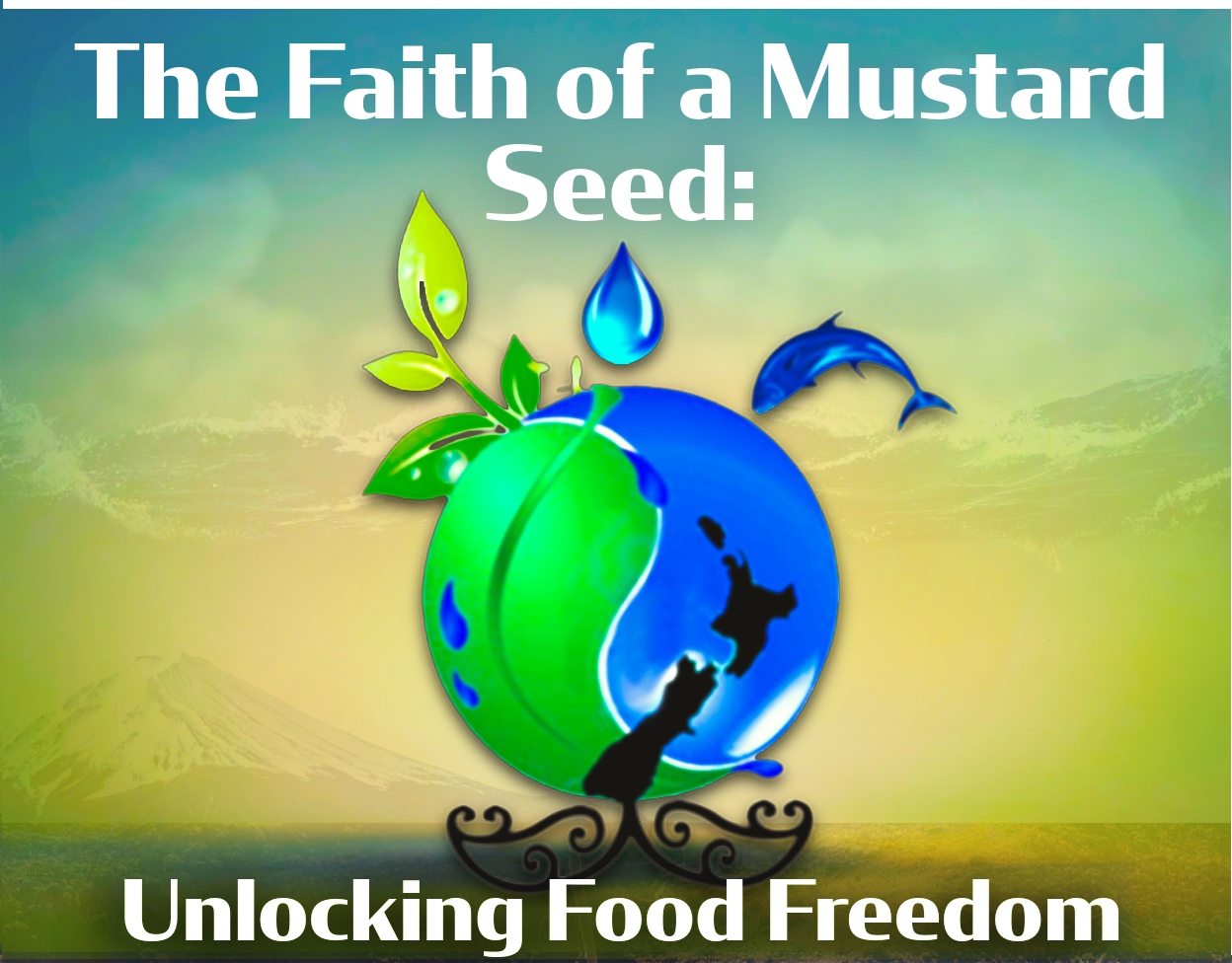 The Faith of a Mustard Seed: Unlocking Food Freedom