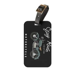 Luggage tag
