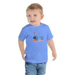 Toddler Short Sleeve Tee