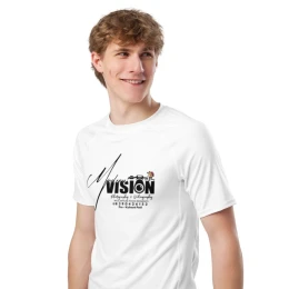 All-over print men’s rash guard