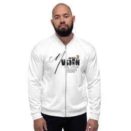 Unisex Bomber Jacket