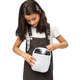 Utility crossbody bag