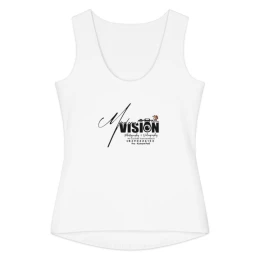 Women's cotton tank top