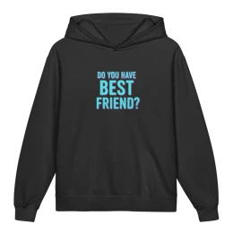 Youth lightweight hooded sweatshirt