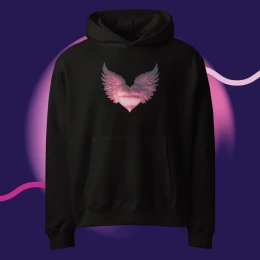 FREEDOM OF THE HEART Hoodie