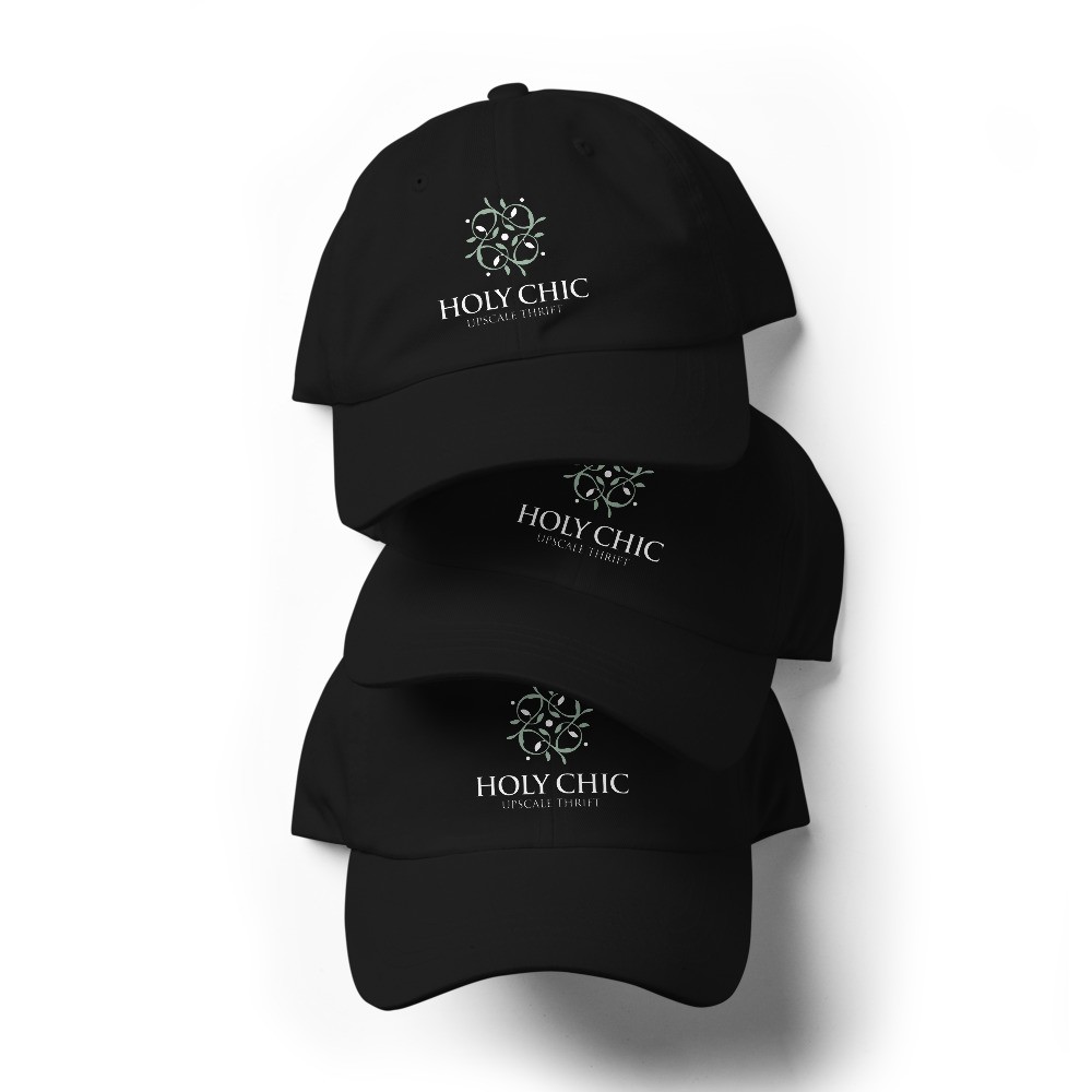 Holy Chic Cap Dark