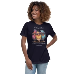Holy Chic Women's Relaxed T-Shirt
