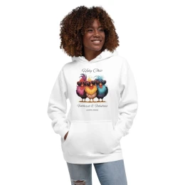 Holy Chic Unisex Pullover Hoodie