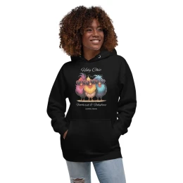 Holy Chic Unisex Pullover Hoodie