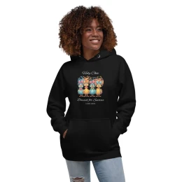 Holy Chic Unisex Pullover Hoodie