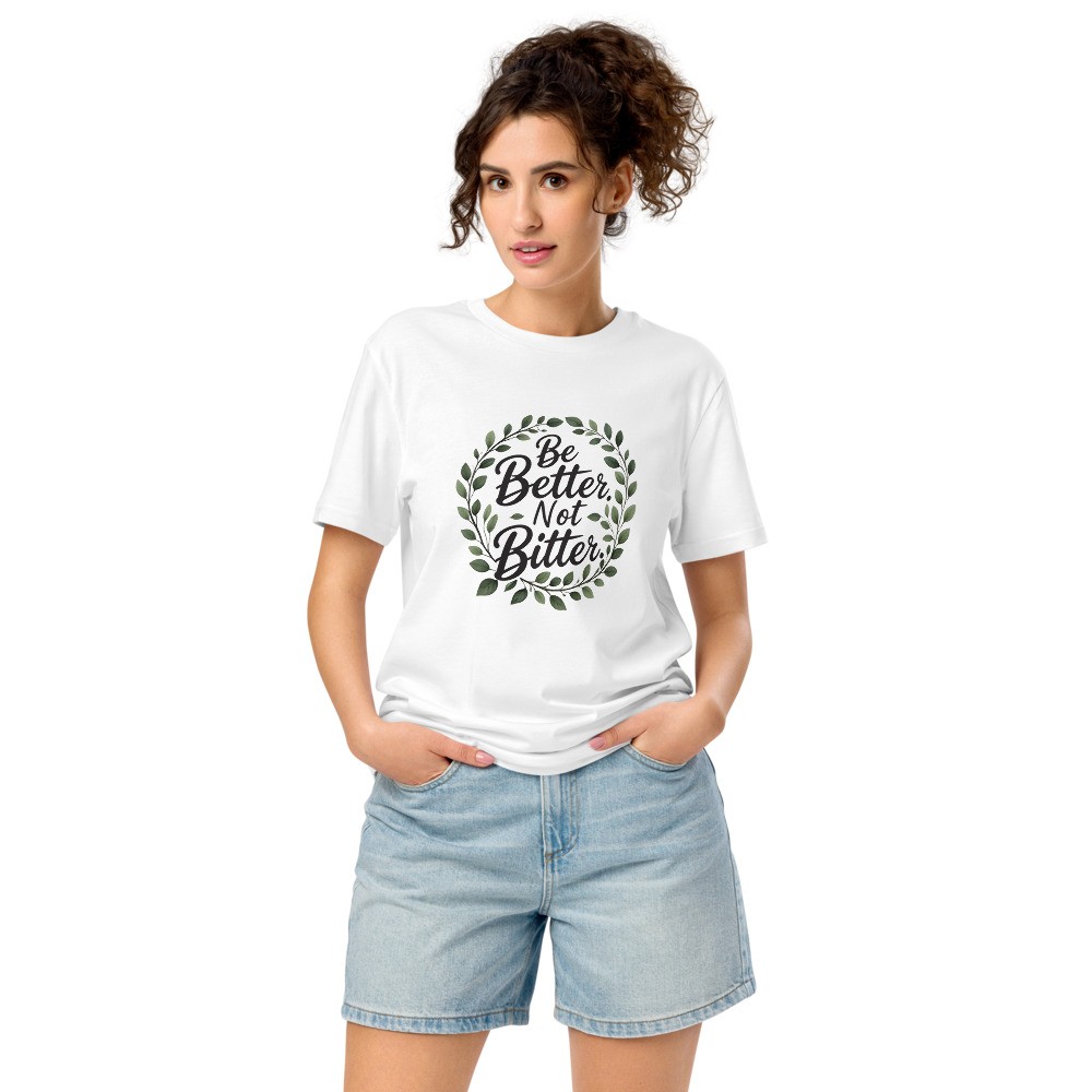 Holy Thread Unisex Organic T-Shirt