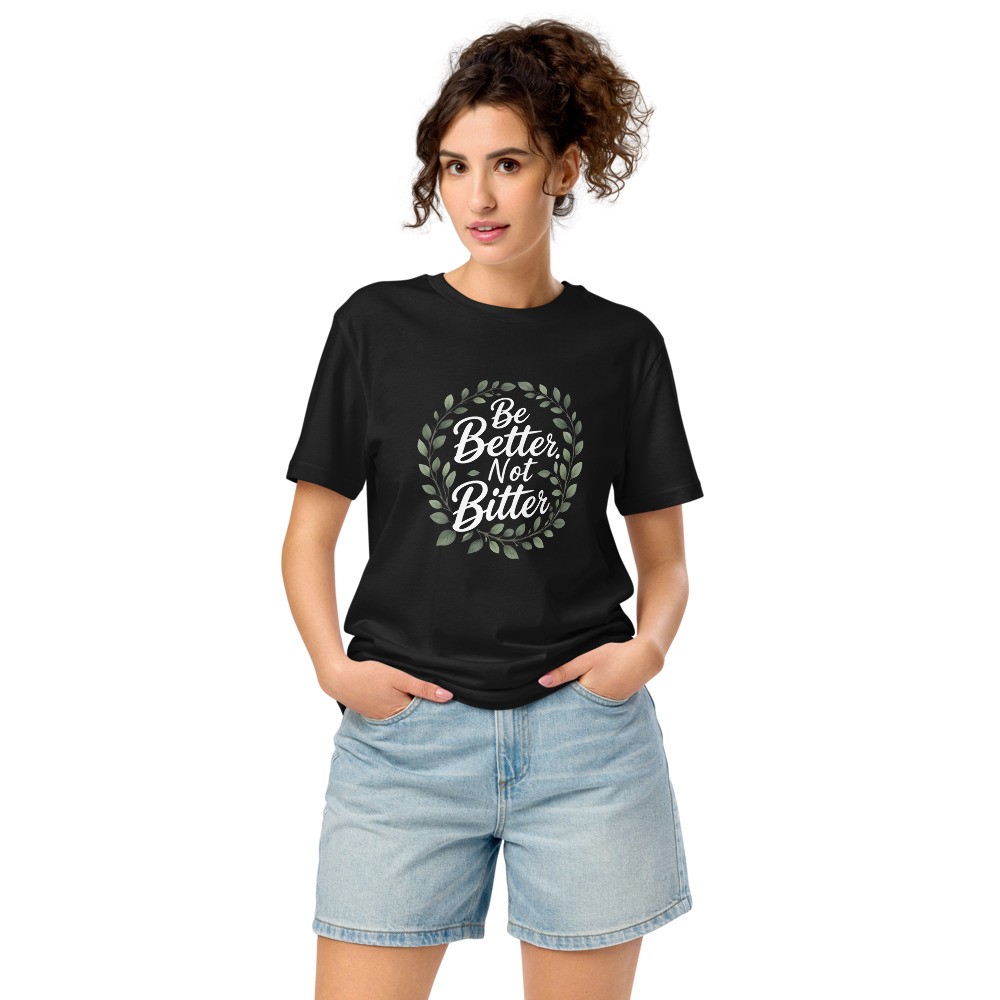 Holy Thread Unisex Organic T-Shirt