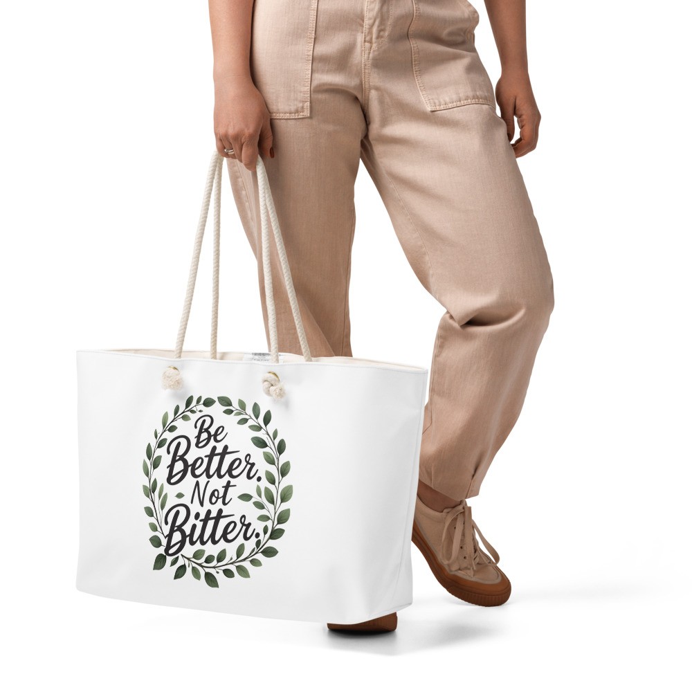 Holy Thread Weekender Bag