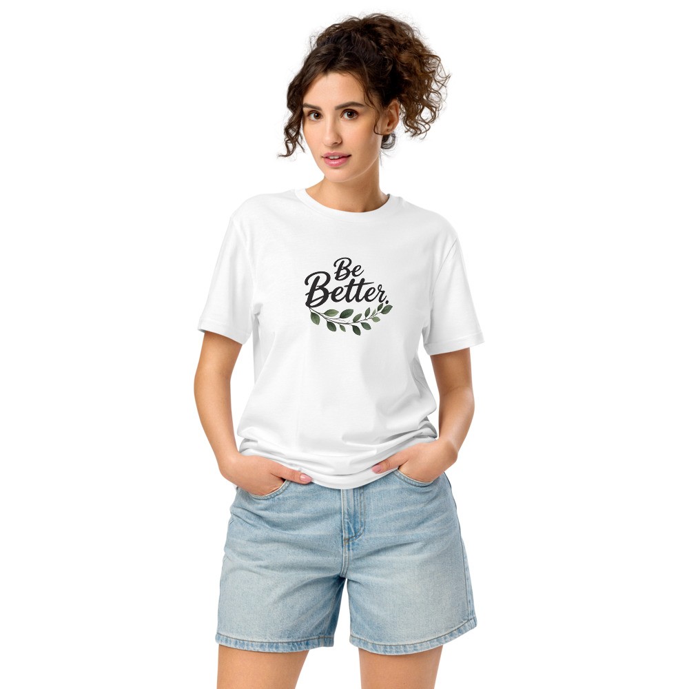 Holy Thread Unisex Organic T-Shirt