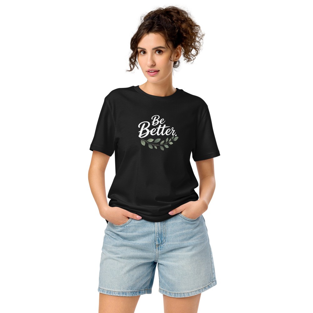 Holy Thread Unisex Organic T-Shirt