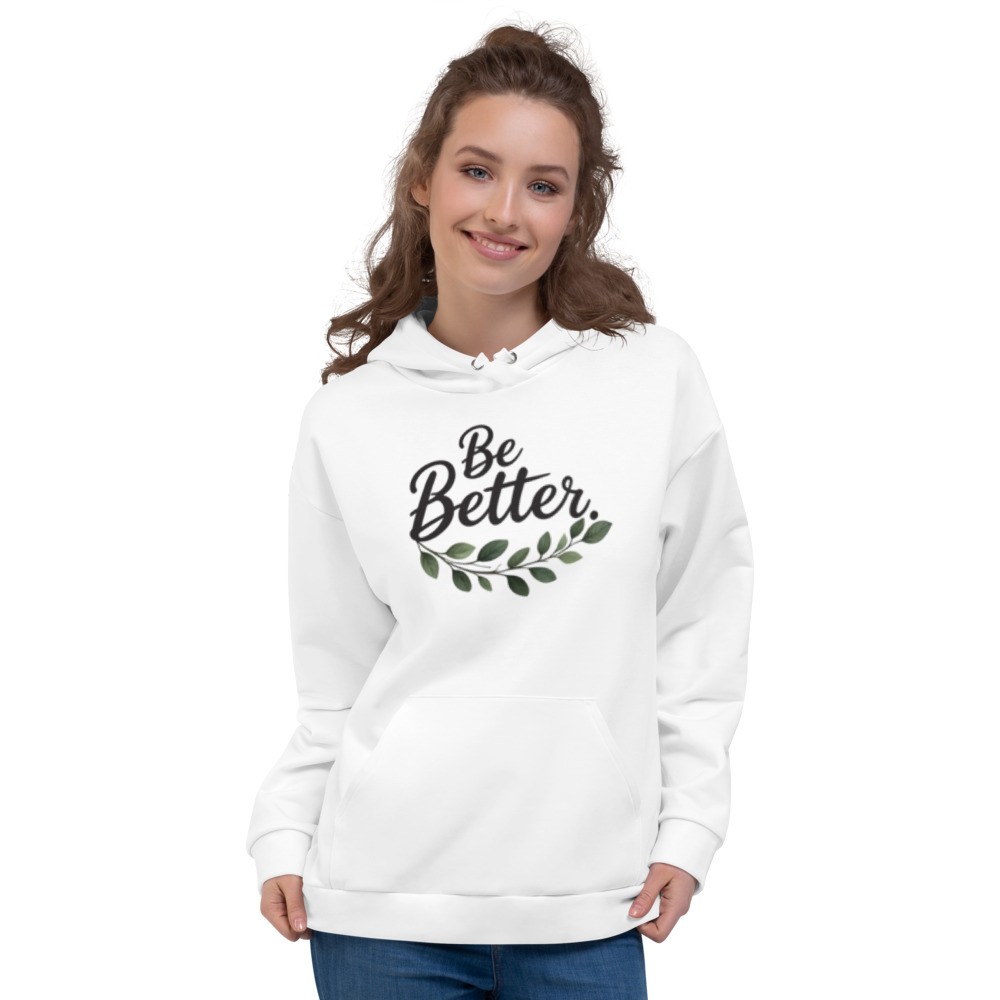 Holy Thread Unisex Hoodie