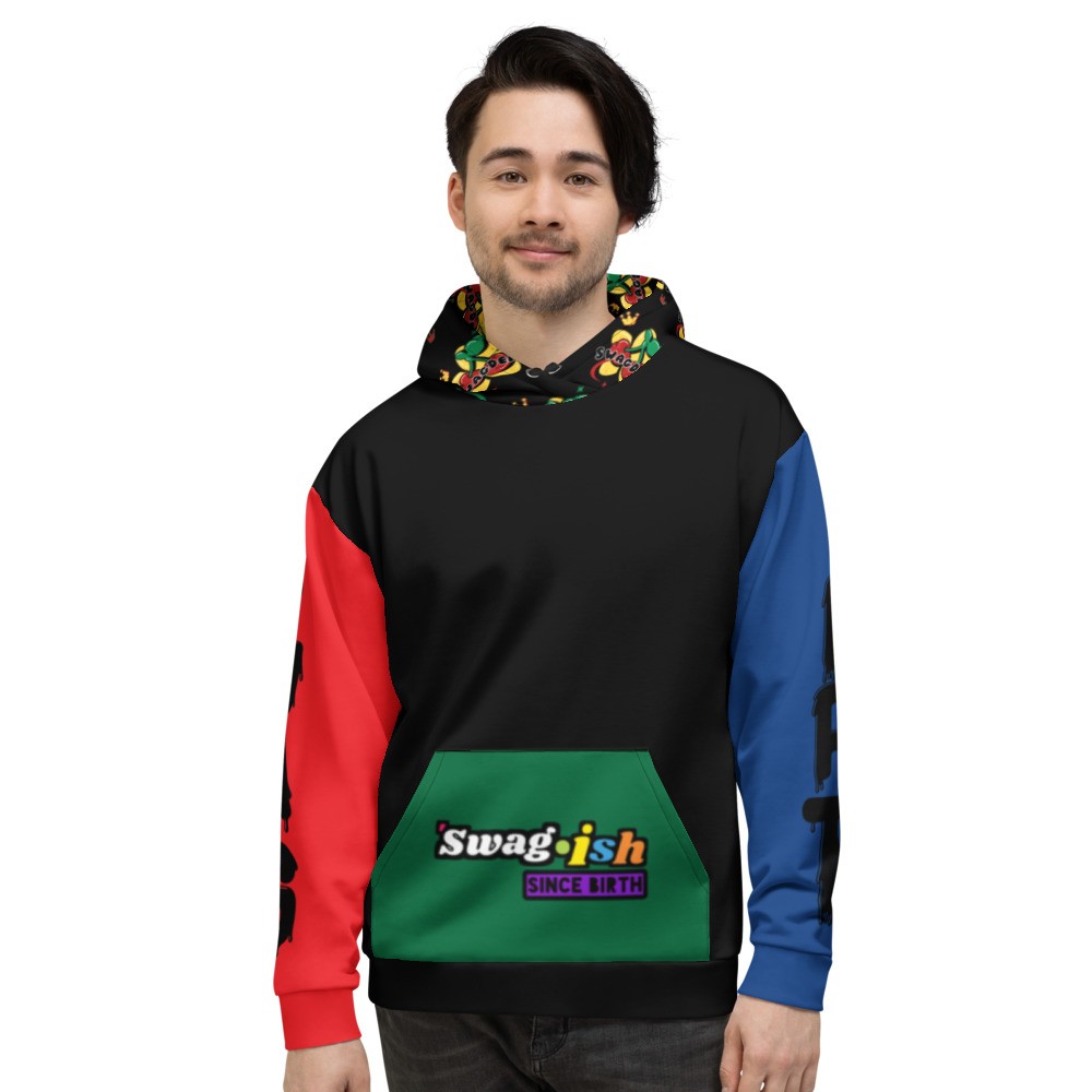 Swagish Since Birth Unisex Hoodie copy