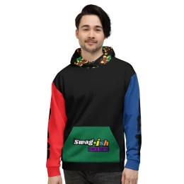 Swagish Since Birth Unisex Hoodie copy