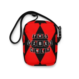 Utility crossbody bag