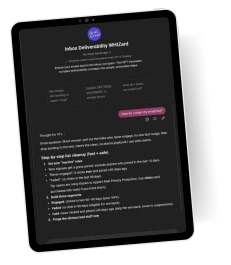 Inbox Deliverability