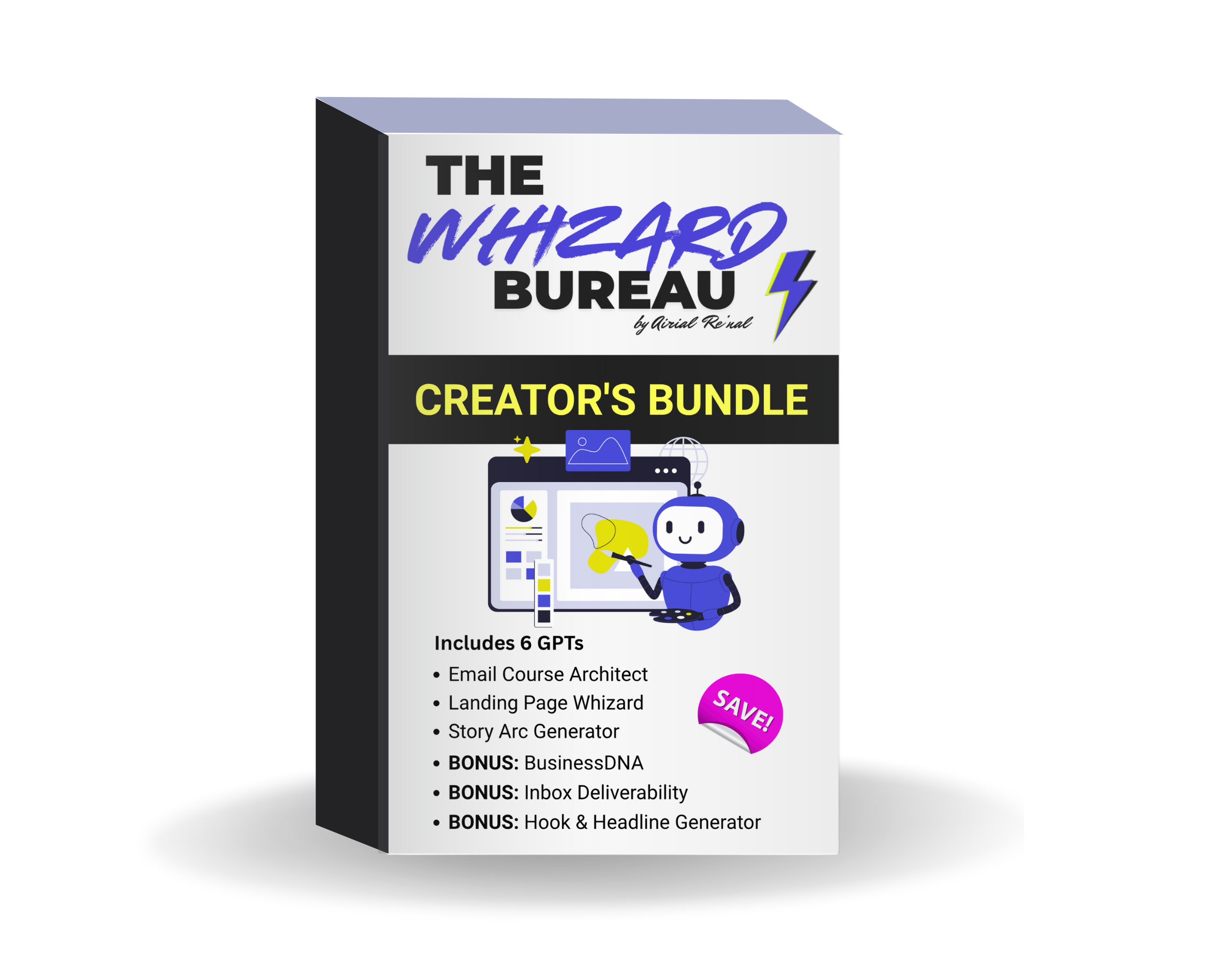 Creator's Bundle