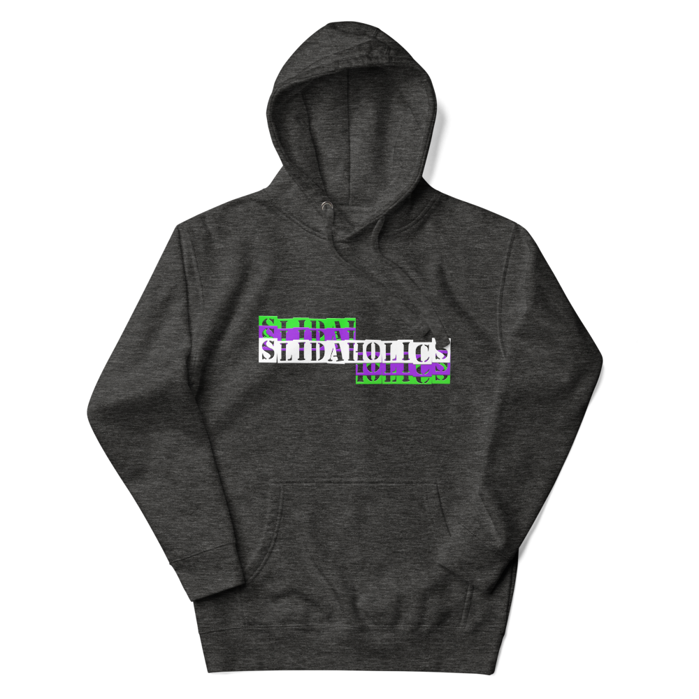 Slidaholics 2025 Winter Hoodie