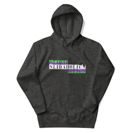 Slidaholics 2025 Winter Hoodie