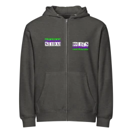 Slidaholics 2025 Winter Zip-Up