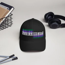 Slidaholics Winter 2025 Dad Cap