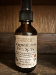 Magnesium+ Spray
