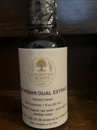 Red Reishi Extract