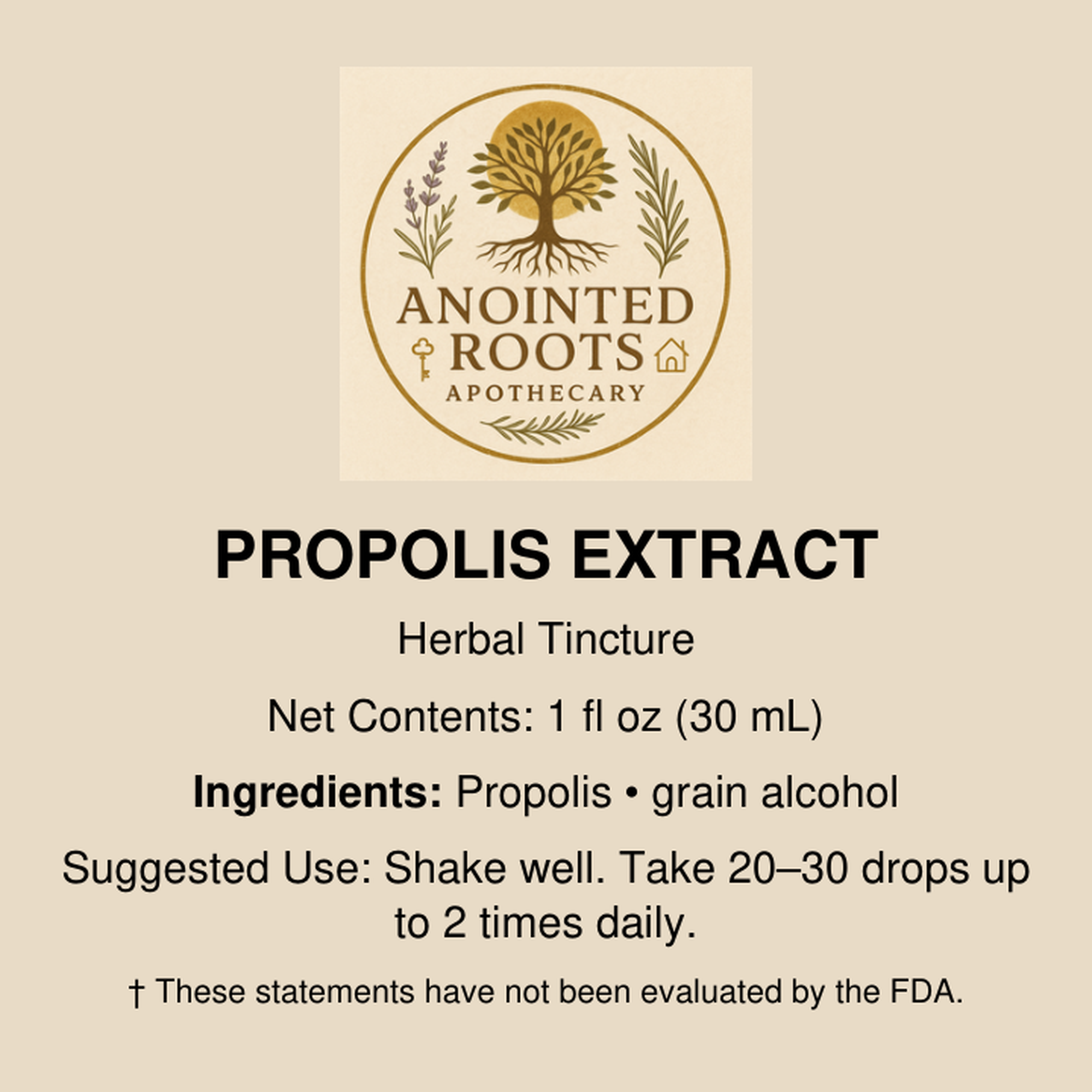 Propolis Extract