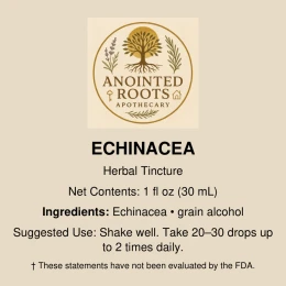 Echinacea Tincture