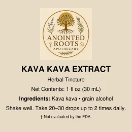 Kava Kava Extract