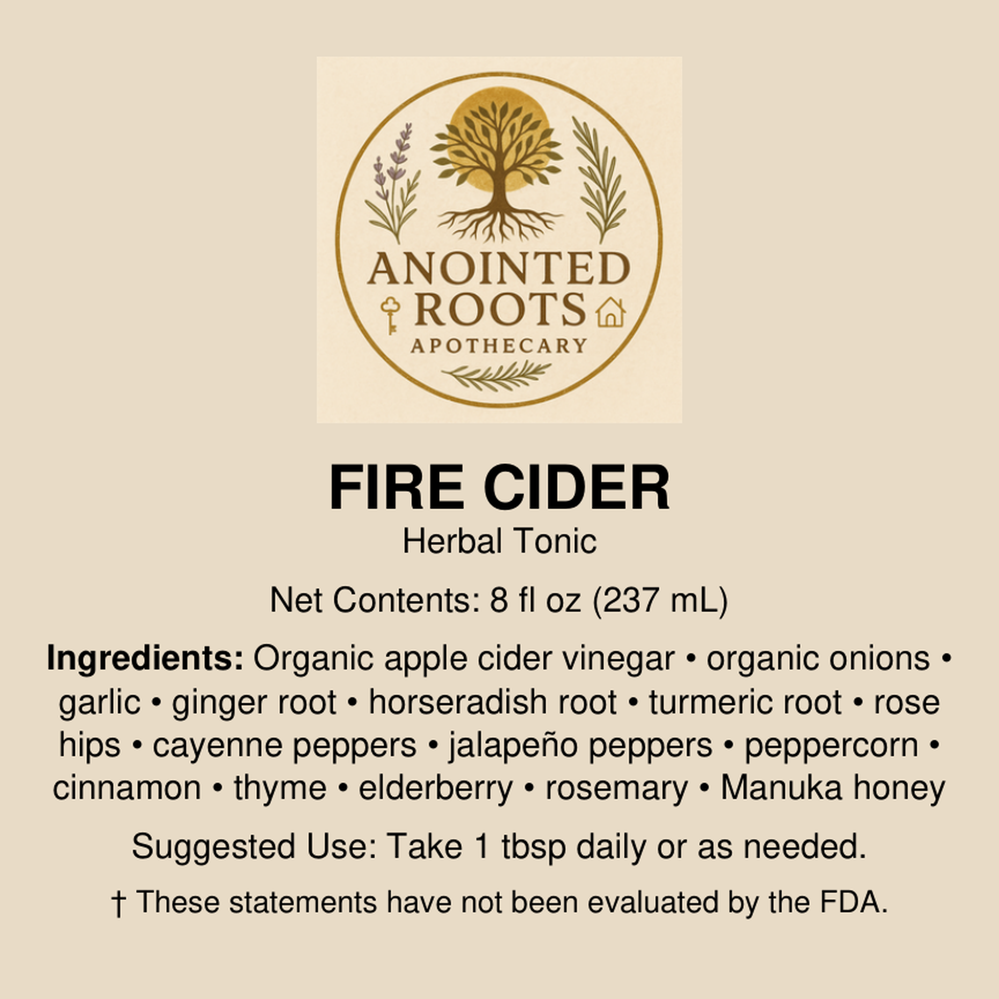 Fire Cider