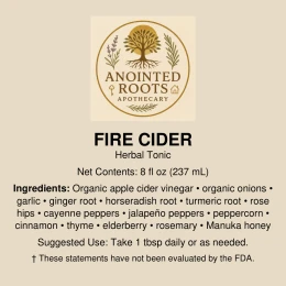 Fire Cider