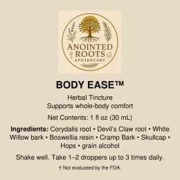 Body Ease Tincture